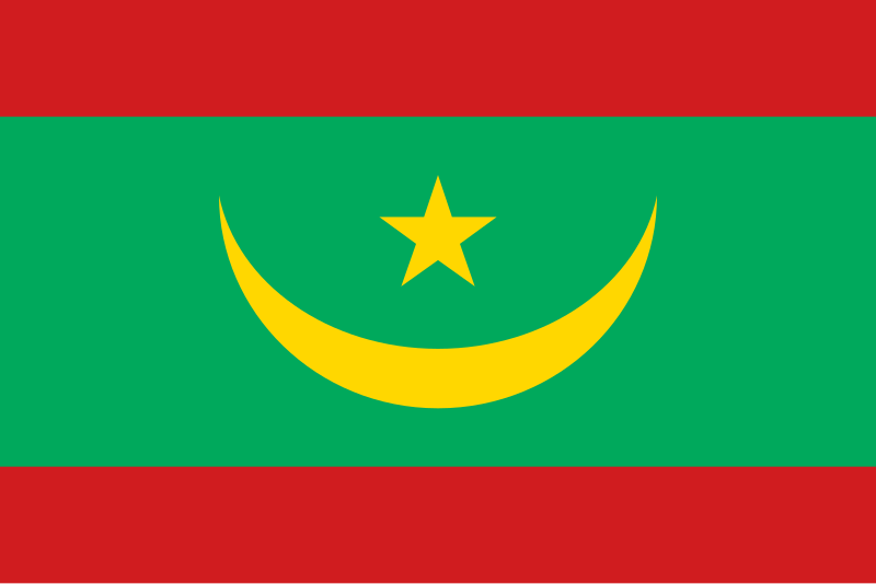 Mauritania